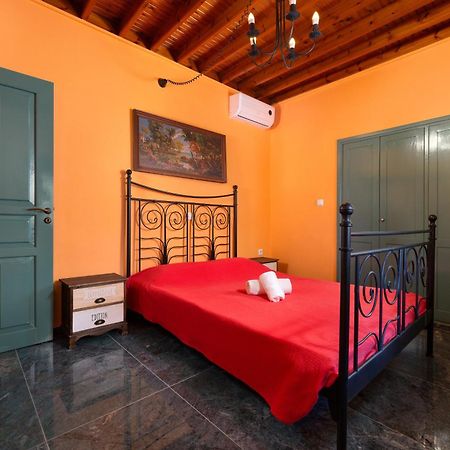 Eleftherias Garden House Афанту Экстерьер фото