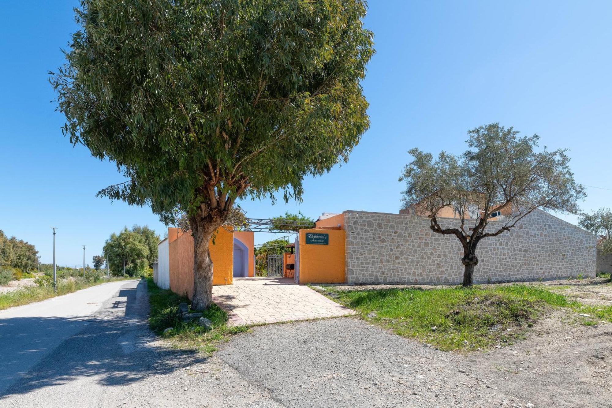 Eleftherias Garden House Афанту Экстерьер фото