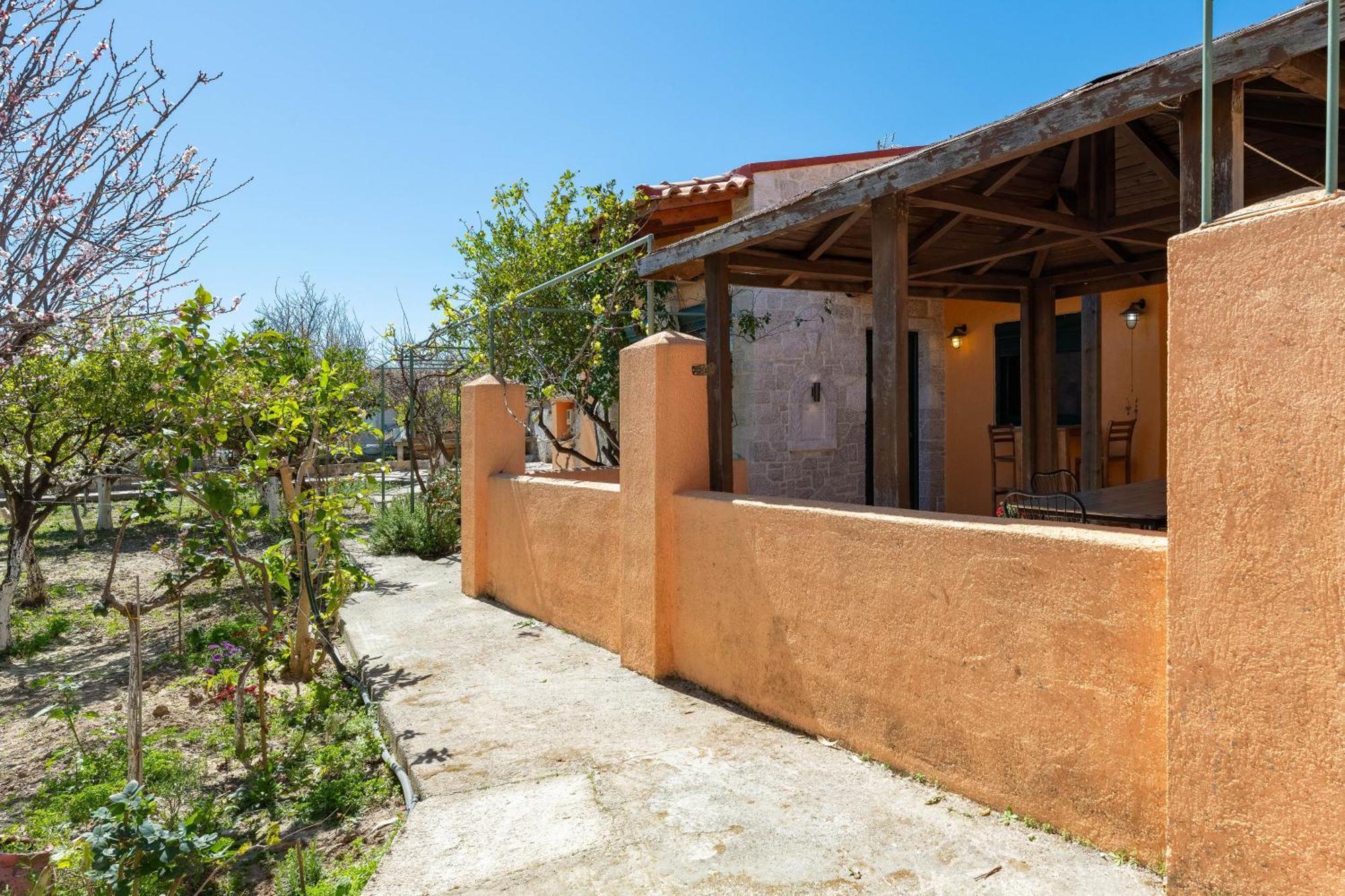 Eleftherias Garden House Афанту Экстерьер фото