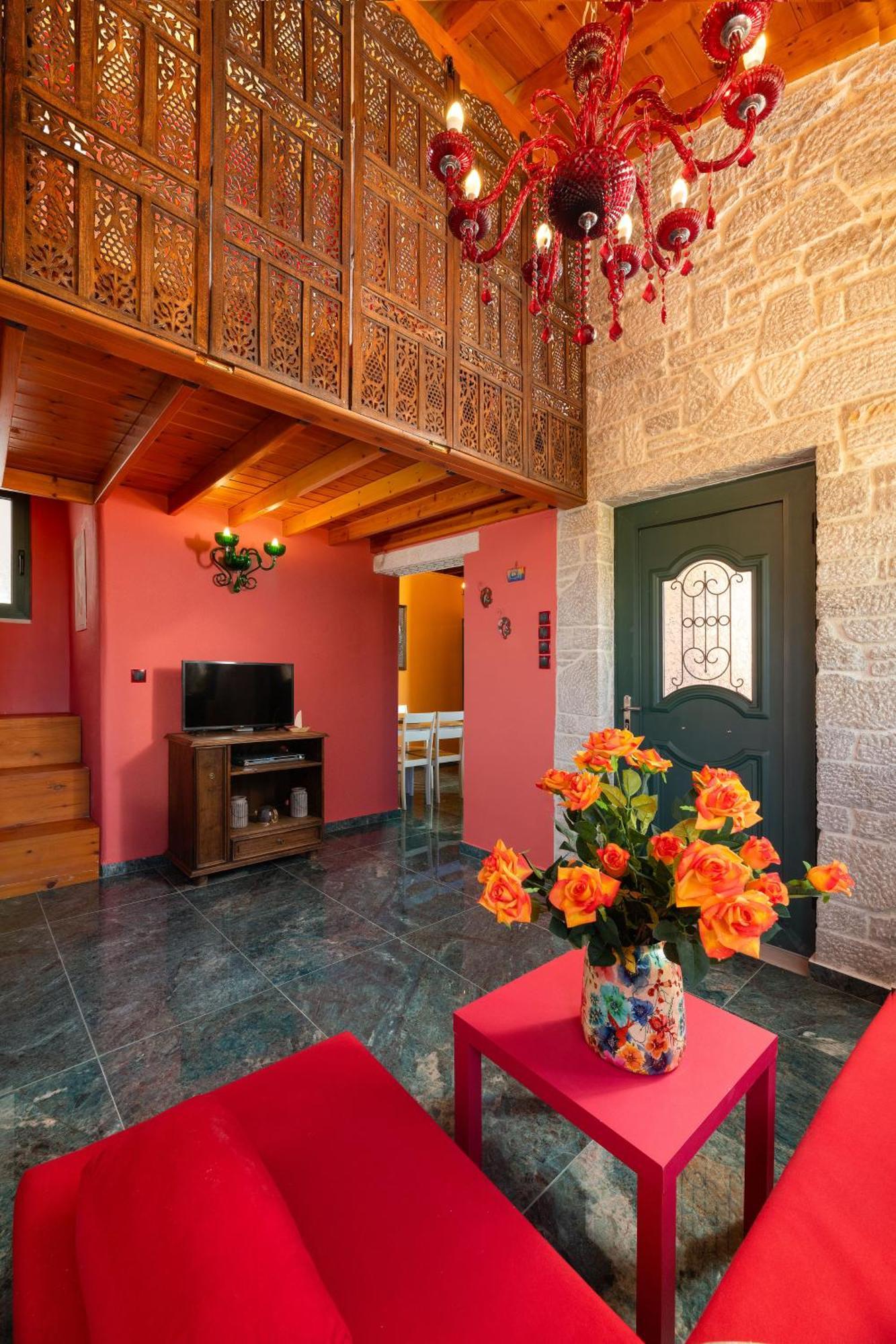 Eleftherias Garden House Афанту Экстерьер фото