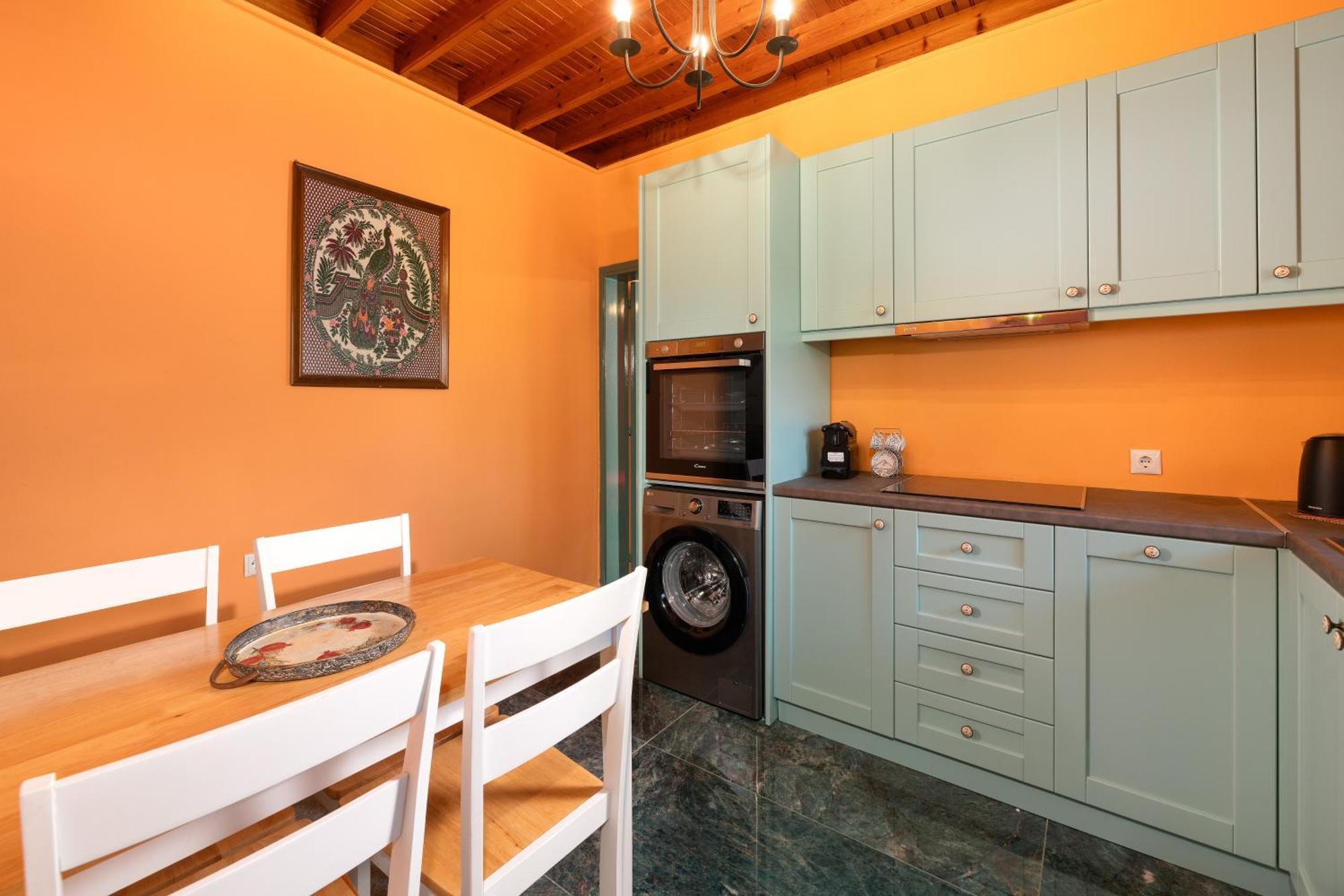 Eleftherias Garden House Афанту Экстерьер фото