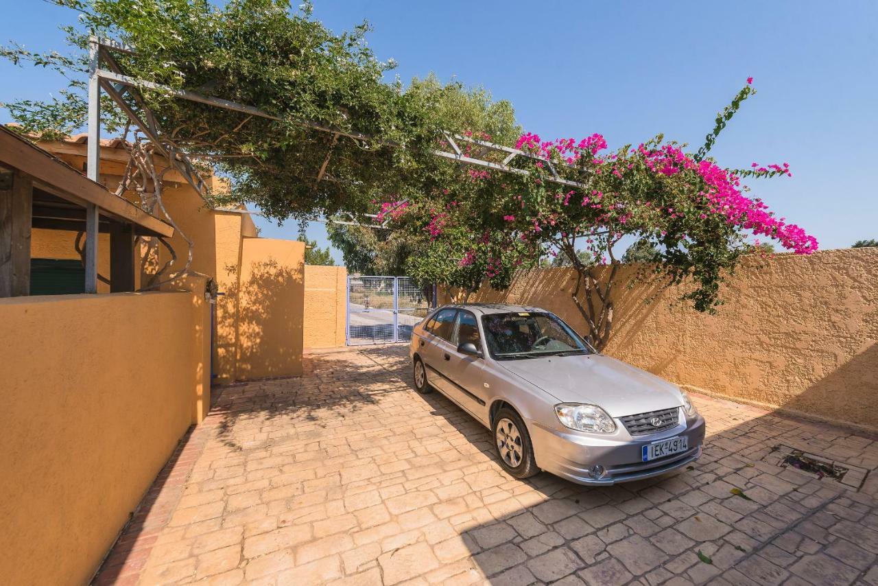 Eleftherias Garden House Афанту Экстерьер фото