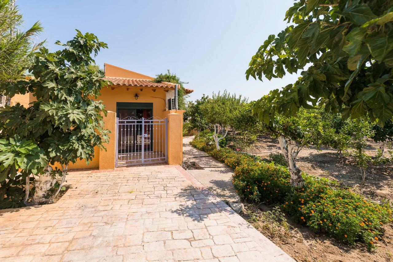 Eleftherias Garden House Афанту Экстерьер фото