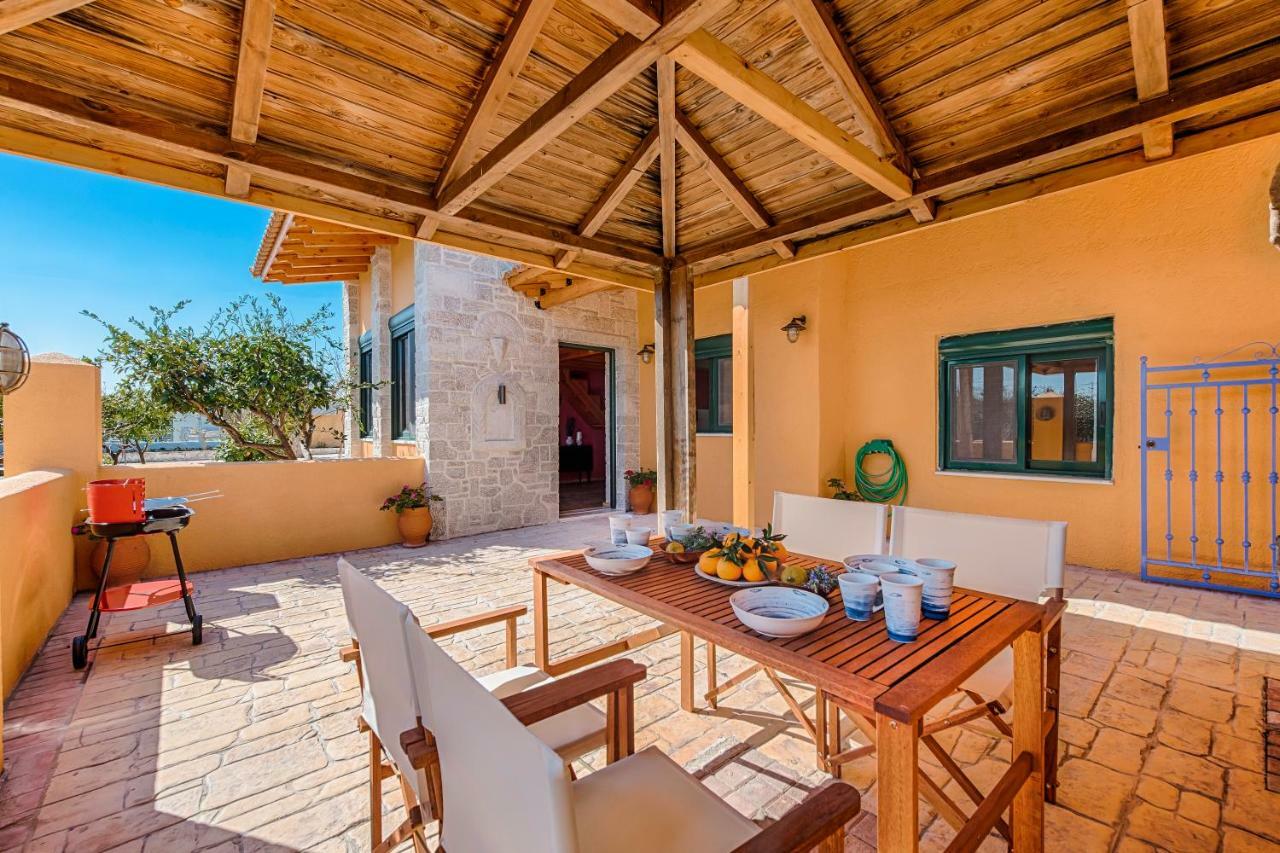 Eleftherias Garden House Афанту Экстерьер фото